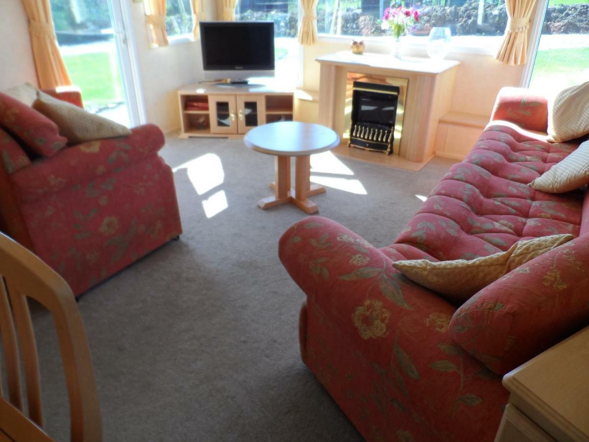 Luxury Mobile Home Near Perranporth Situated On A Quiet Farm Truro Exteriér fotografie